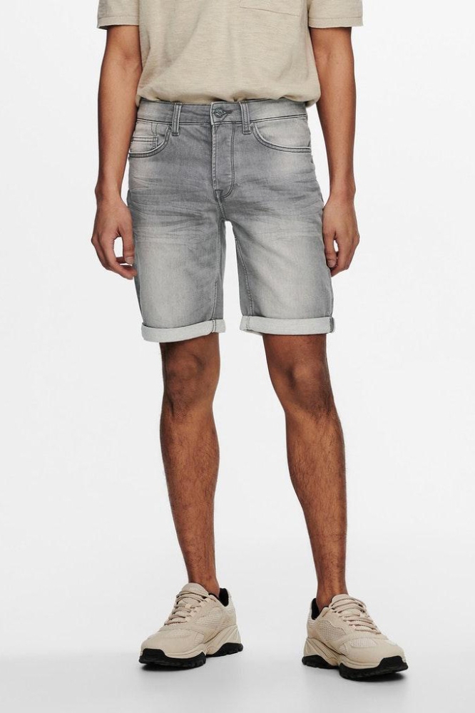 ONSPLY LIFE REG GR JOG SHO PK 8583 NOOS 22018583 Grey Denim
